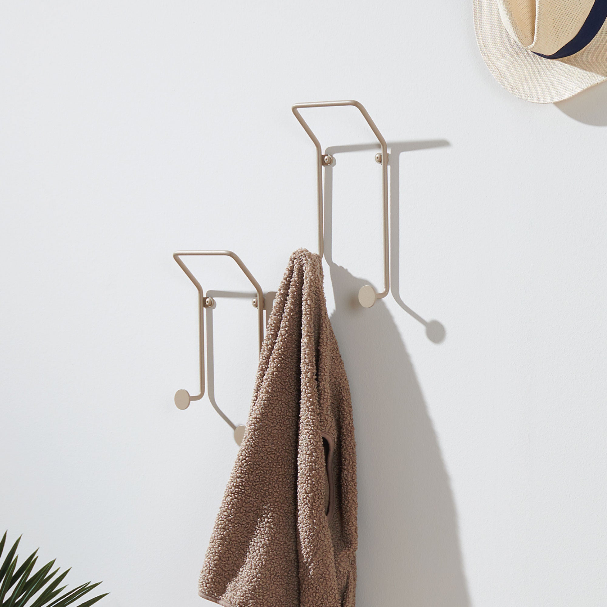 Wandgarderobe - Kamp2 - 2er Set