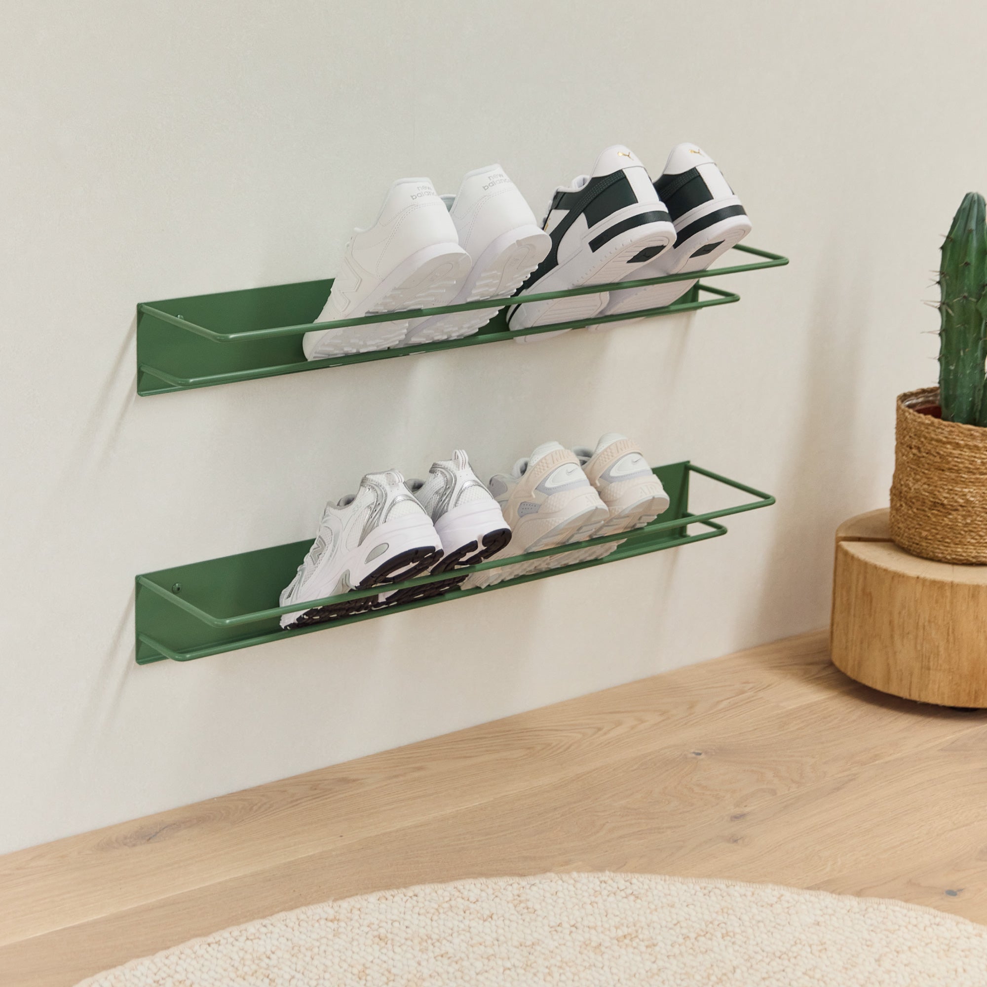 Schuhregal - Inn 2er SET