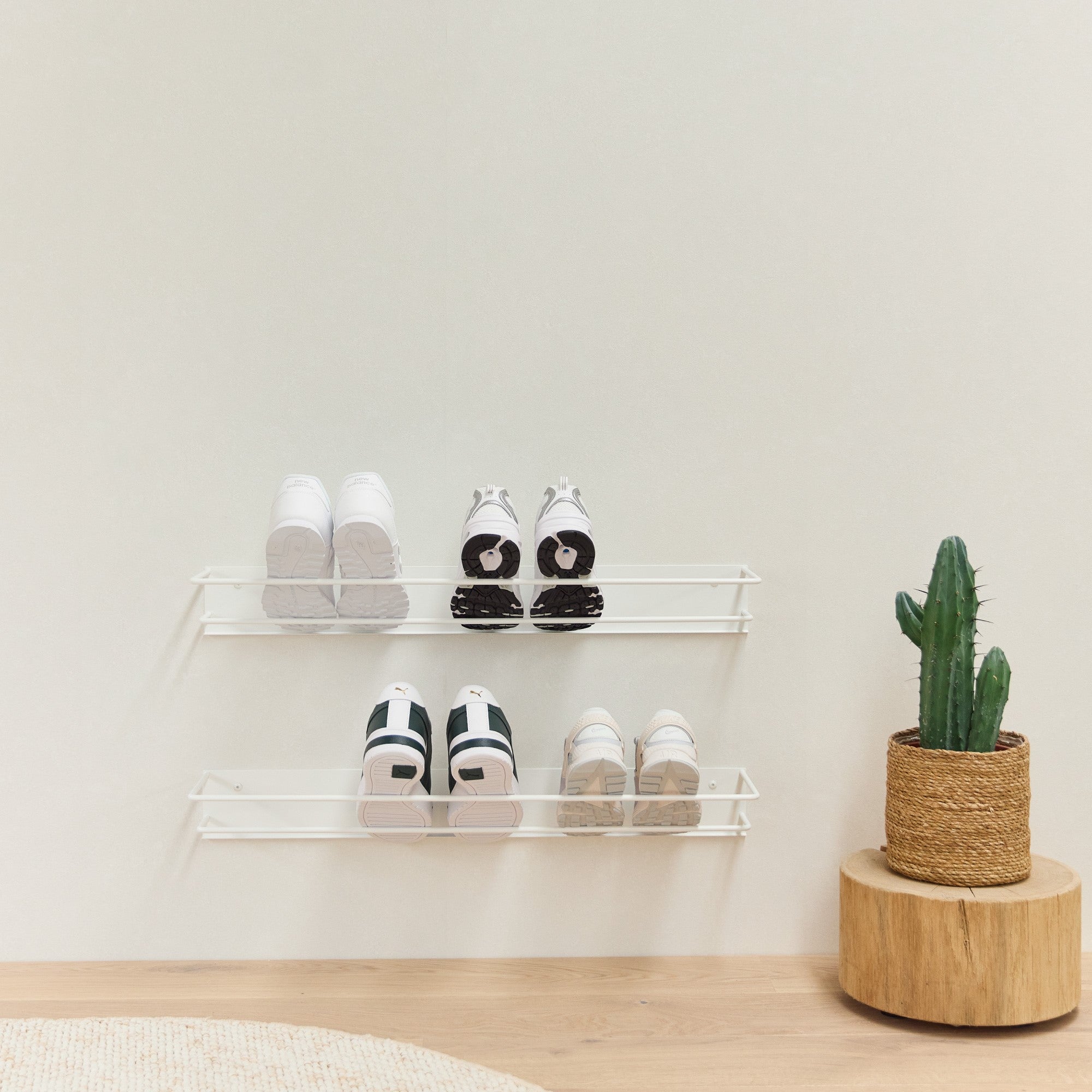 Schuhregal - Inn 2er SET