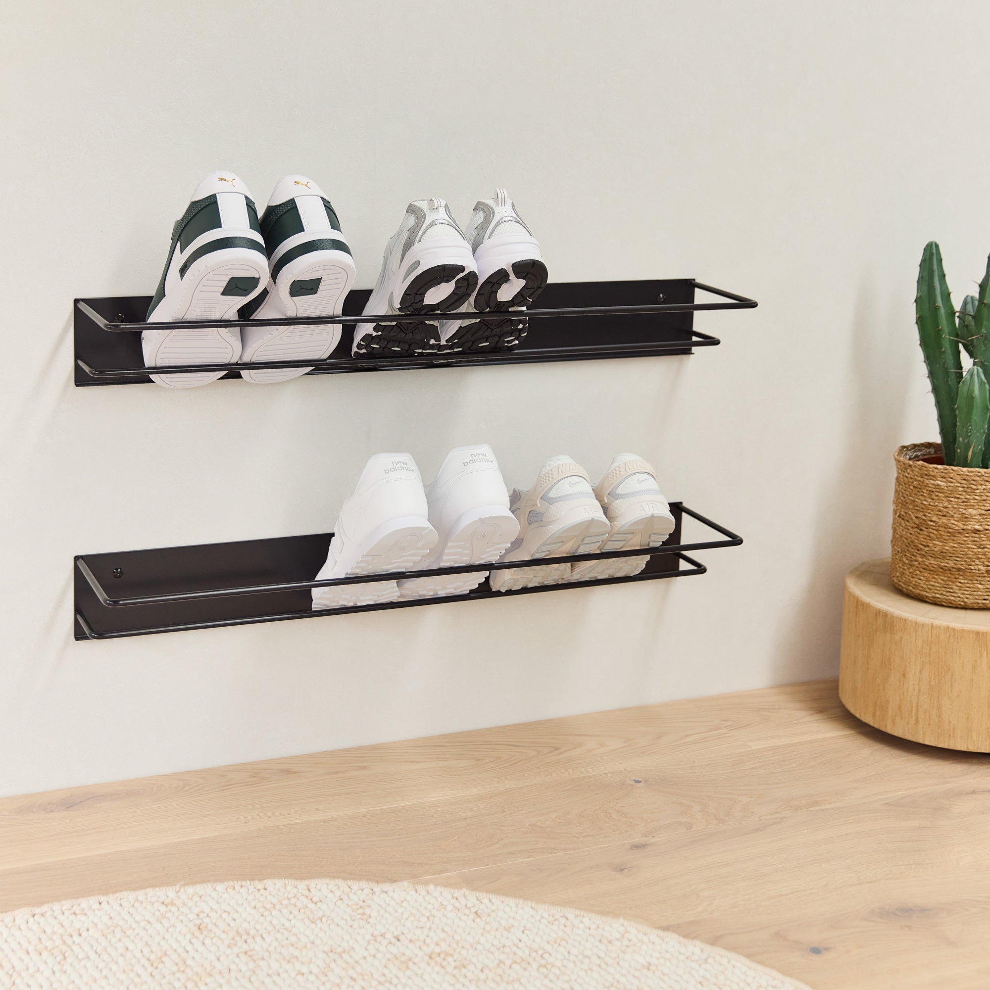 Schuhregal - Inn 2er SET