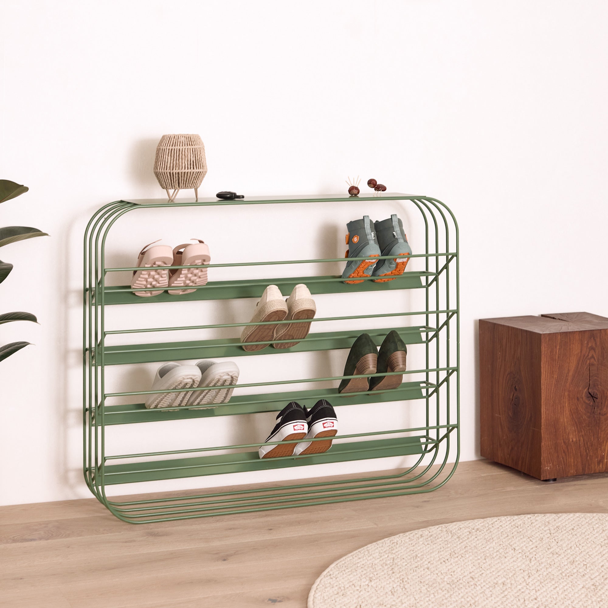 Schuhregal - ALVIER