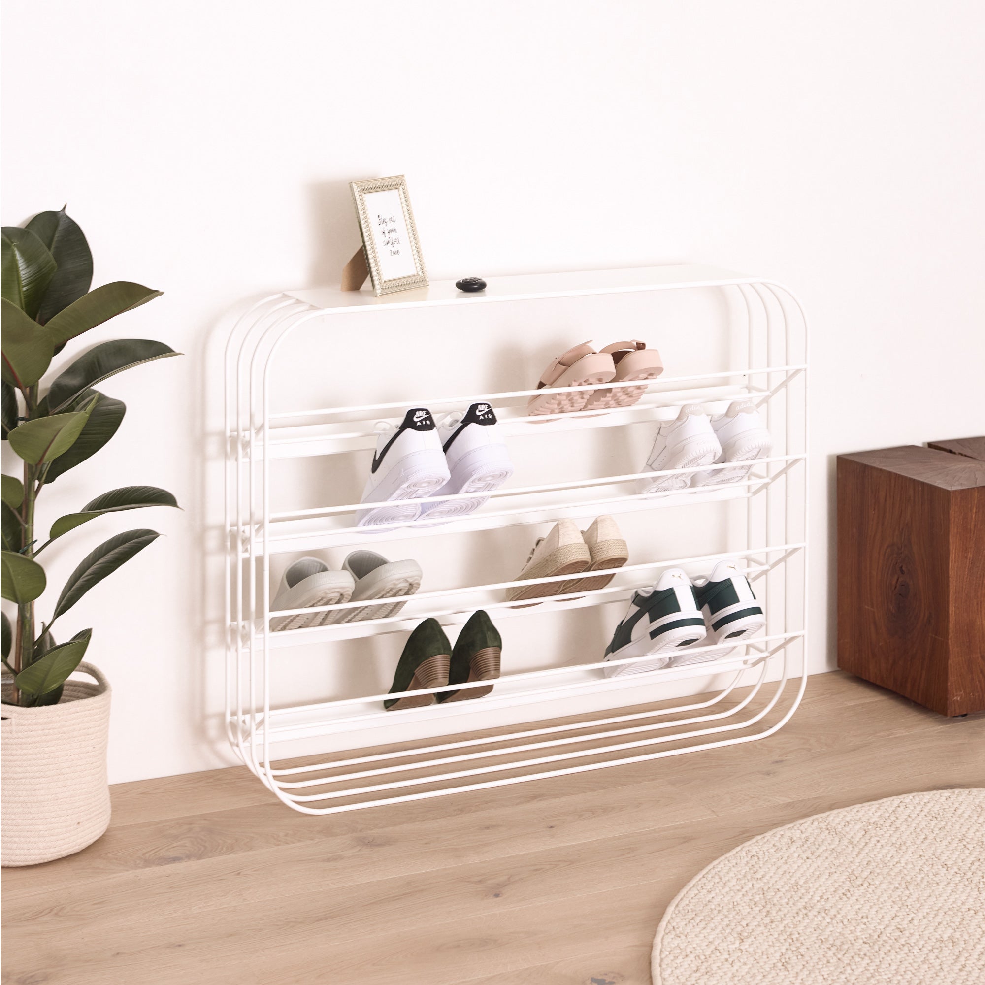 Schuhregal - ALVIER