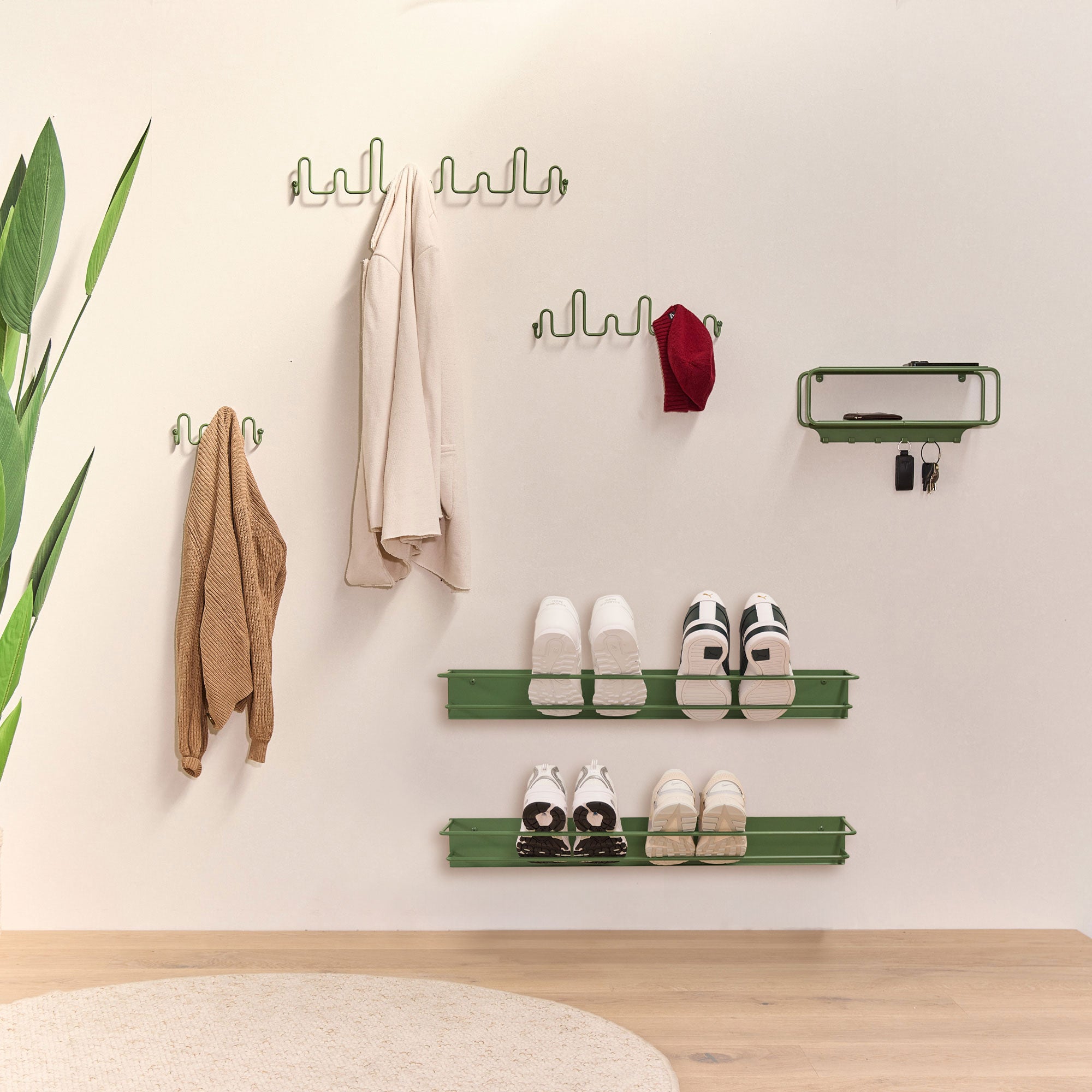 INN VORTEILS SET – GARDEROBEN KOMPLETT SET