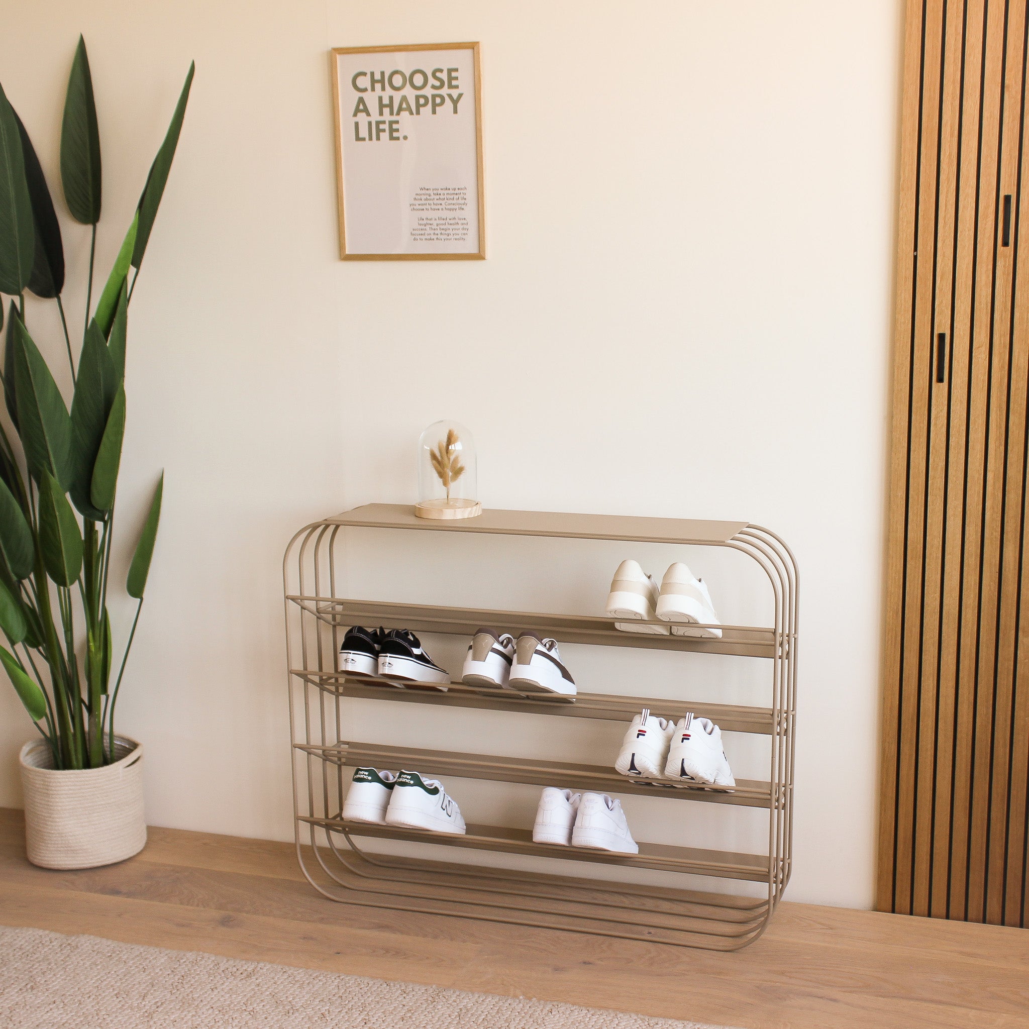 Schuhregal - ALVIER