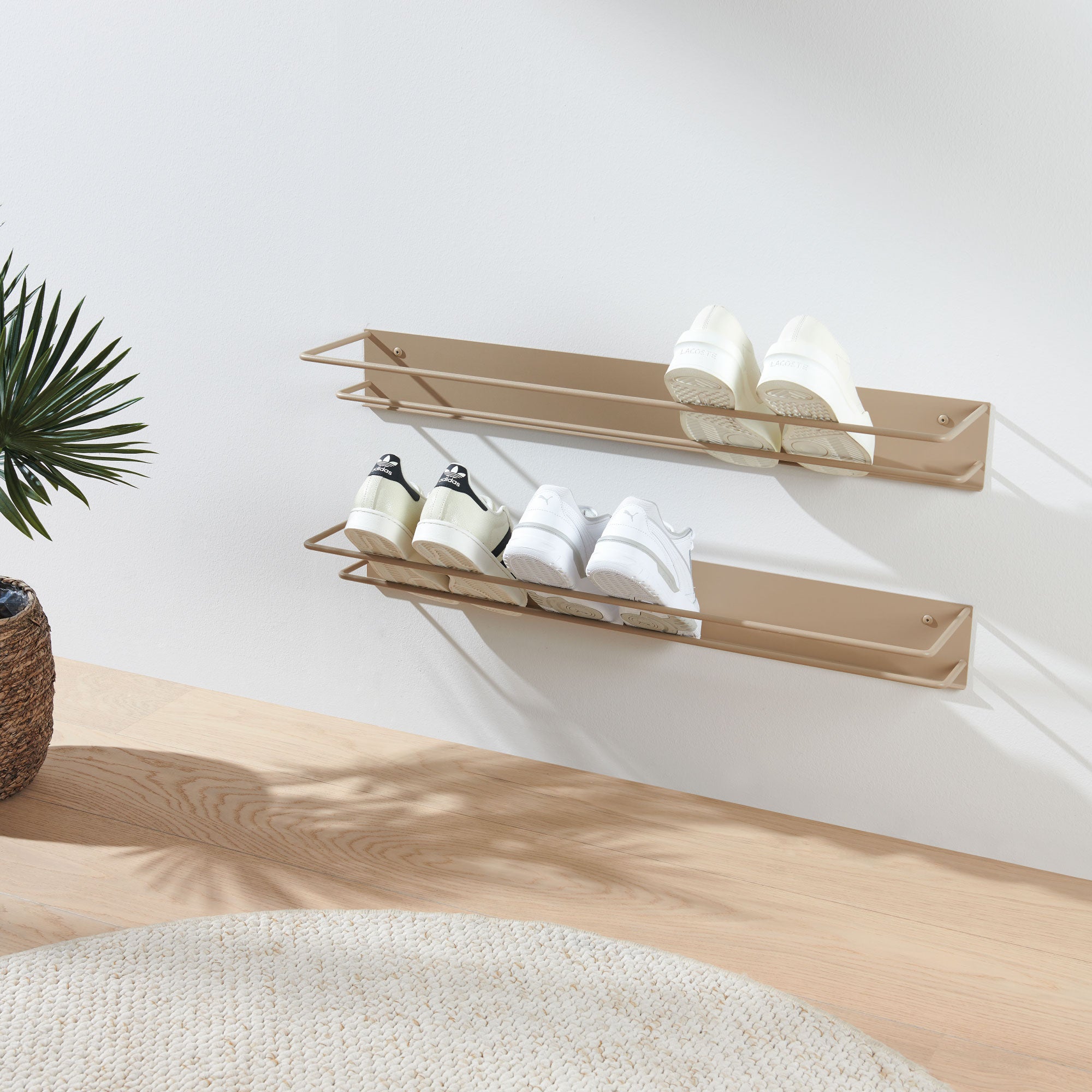 Schuhregal - Inn 2er SET