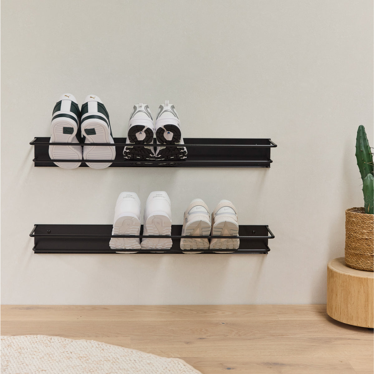 Schuhregal - Inn 2er SET – MyWire