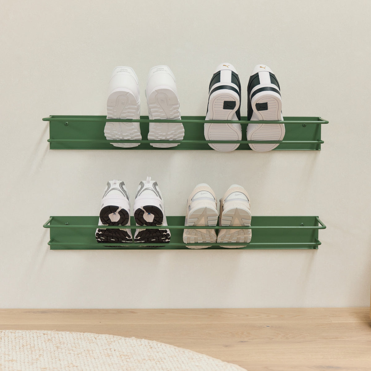 Schuhregal - Inn 2er SET – MyWire