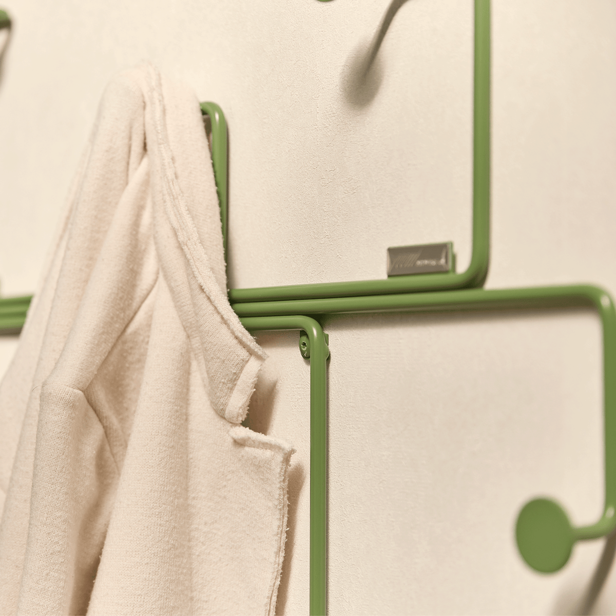 Wandgarderobe - Kamp1 – MyWire