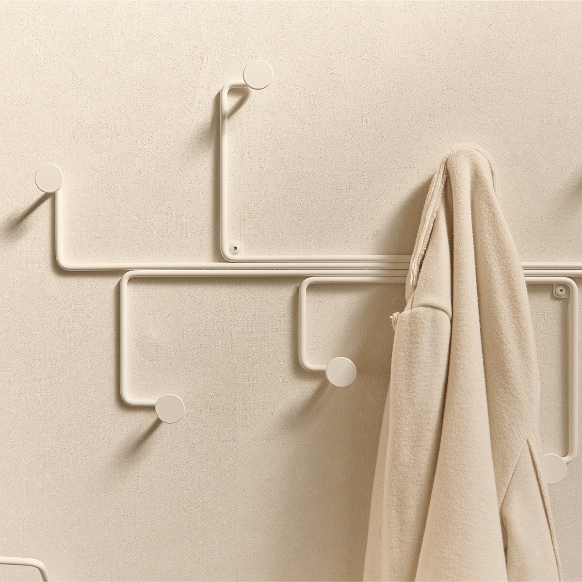 Wandgarderobe - Kamp1 – MyWire