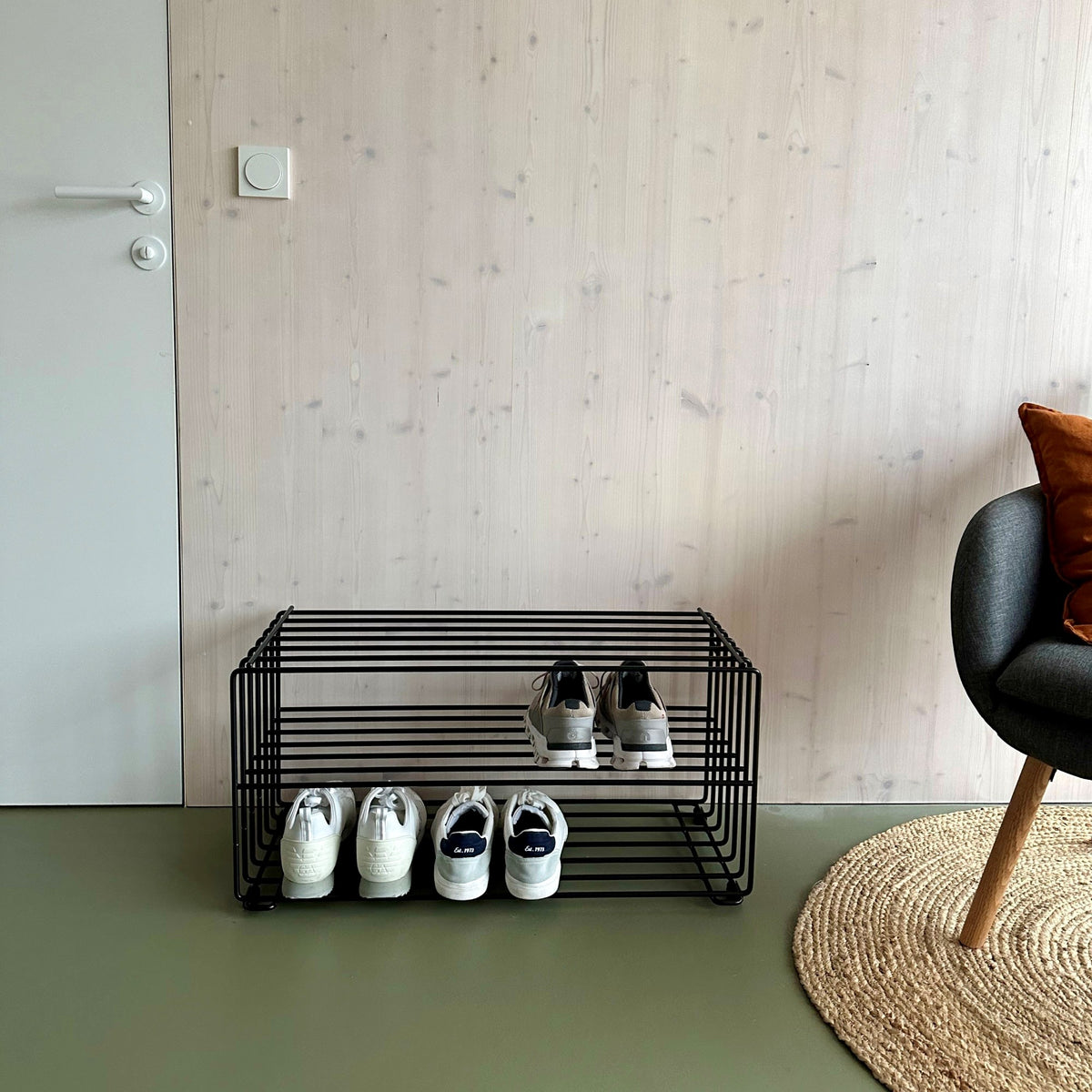 Schuhregal - Rodl2 – MyWire