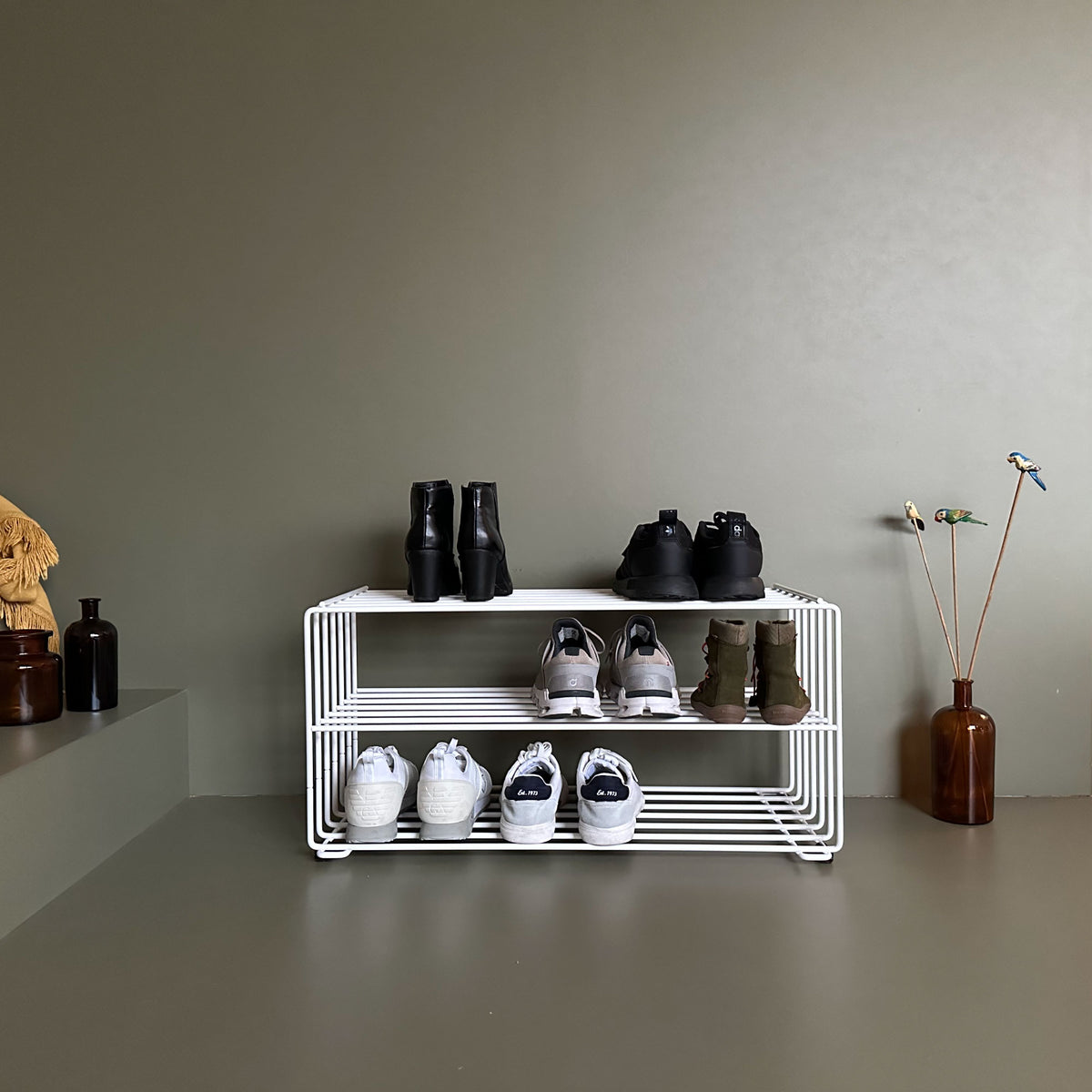 Schuhregal - Rodl2 – MyWire