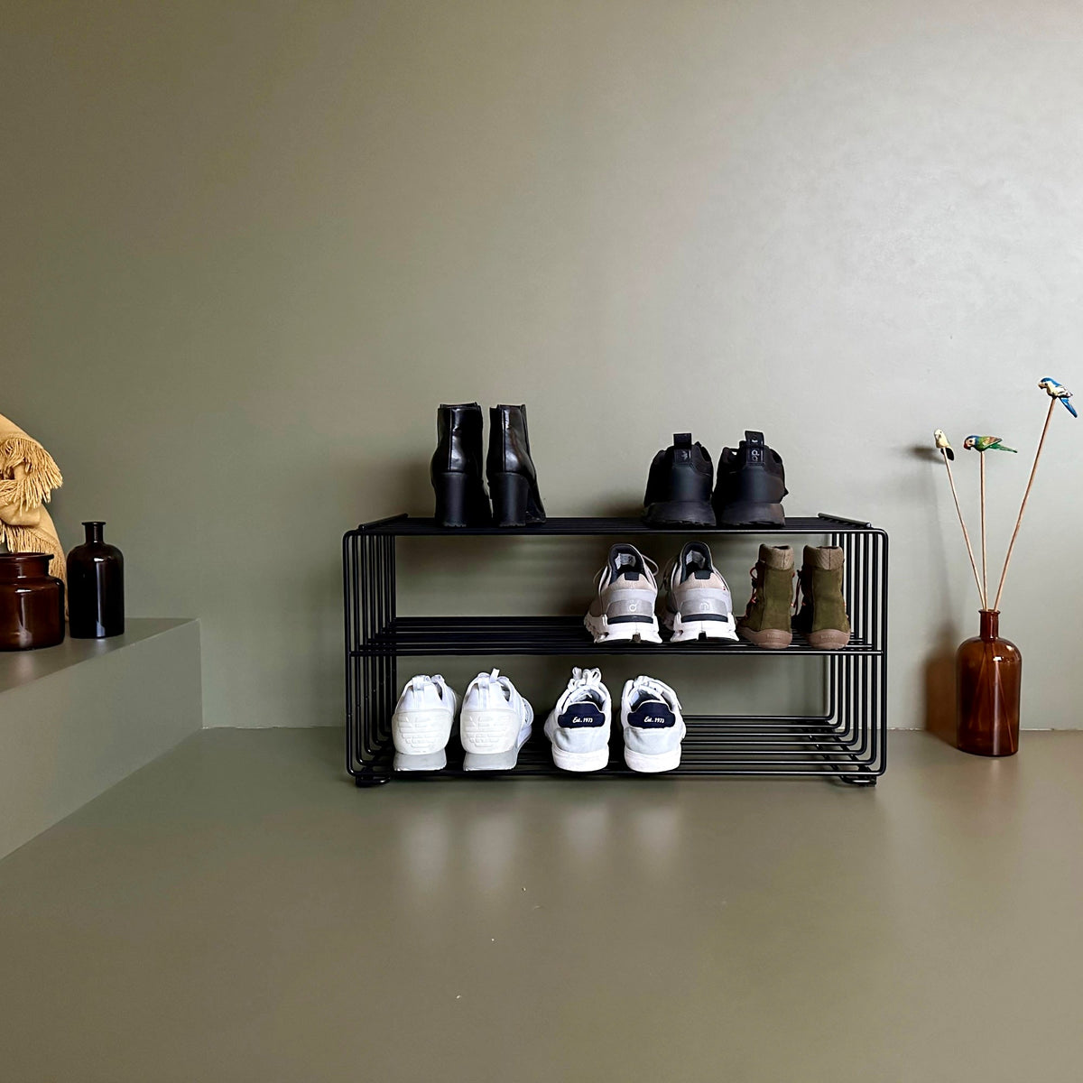 Schuhregal - Rodl2 – MyWire