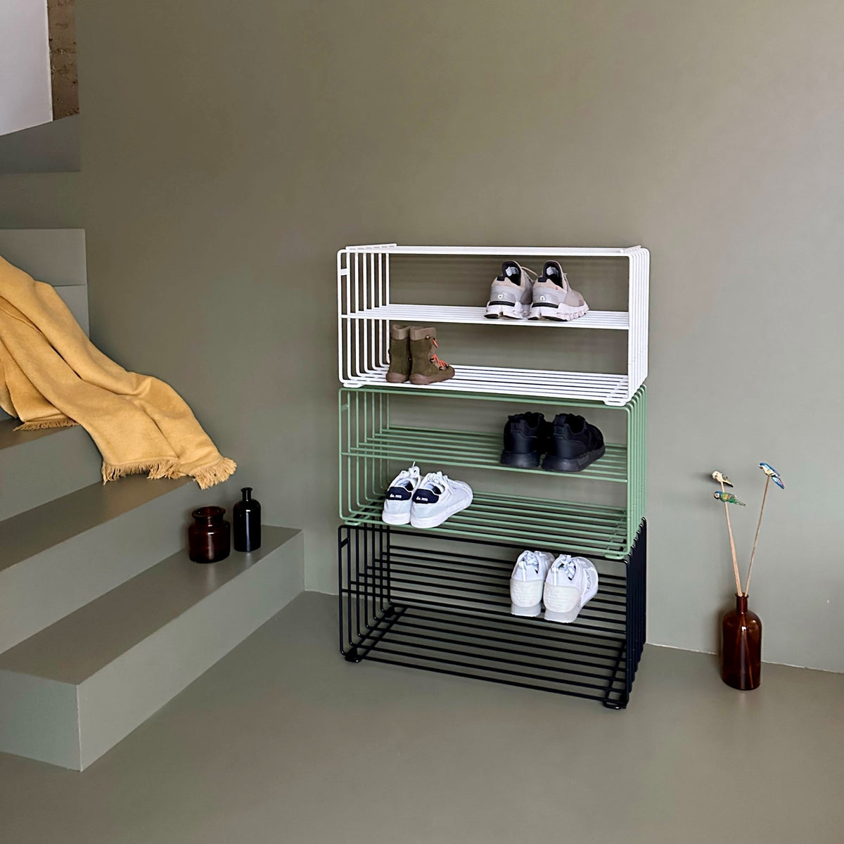 Schuhregal - Rodl2 – MyWire