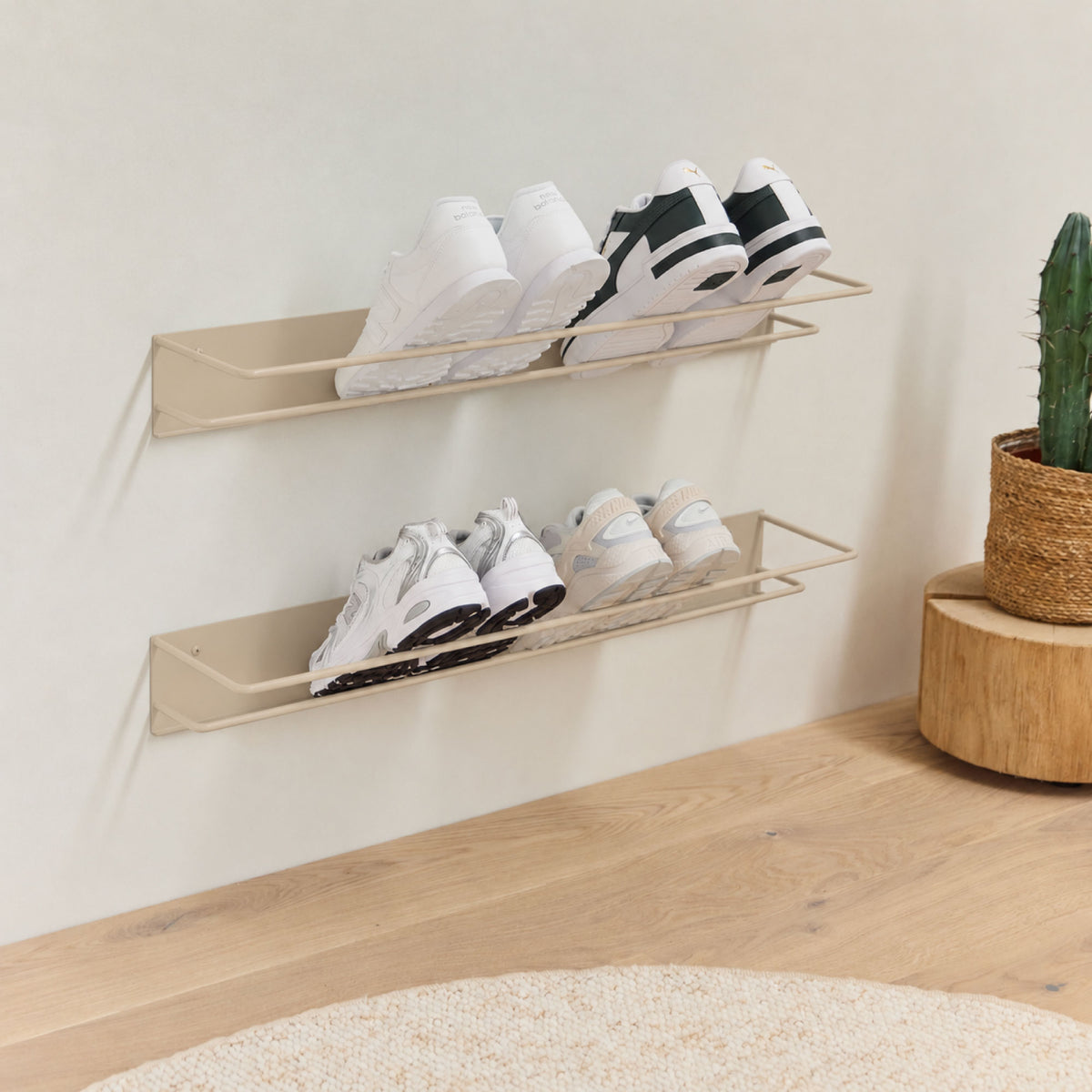 Shoe rack