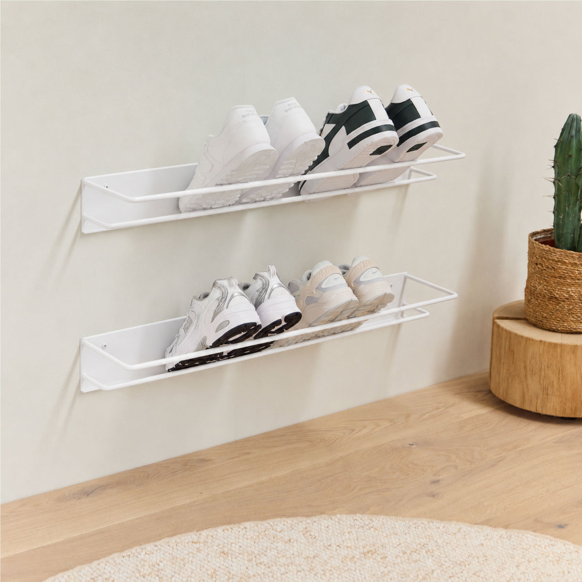 Shoe rack